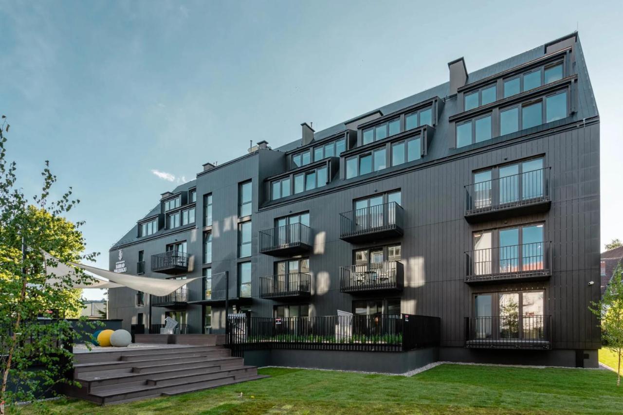 Kolo-Brzegu Apartment Kolobrzeg Exterior photo